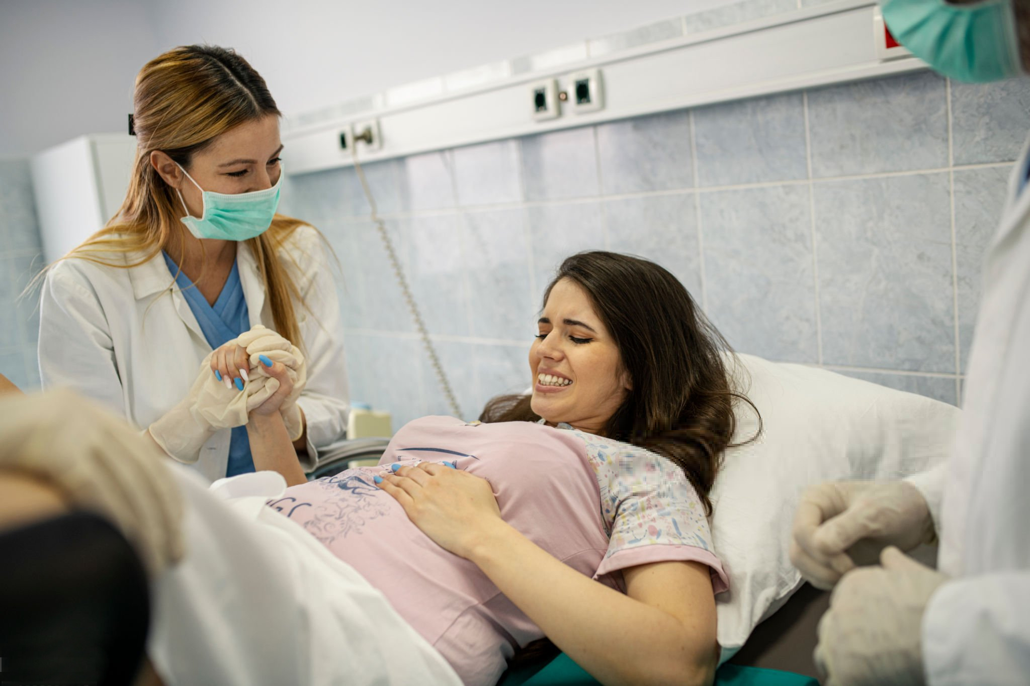 Matrona Obstetricia Centro de Especialidades Médicas Cumbres del Santuario