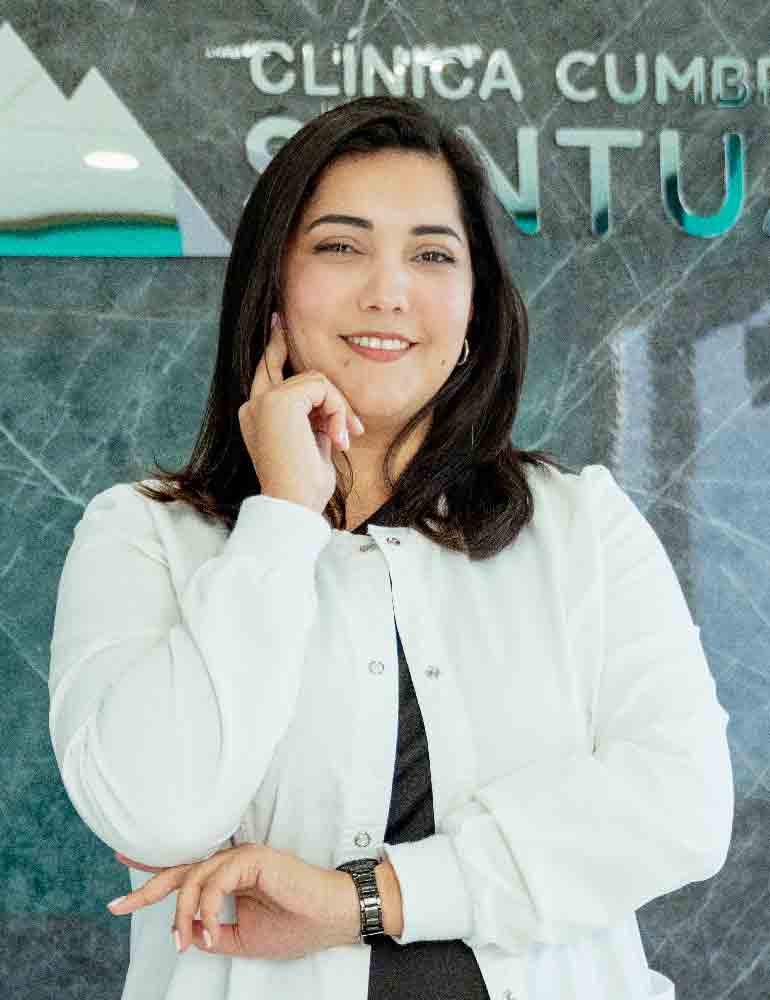 Dra. Rocio Rodríguez - Médico Pediatra